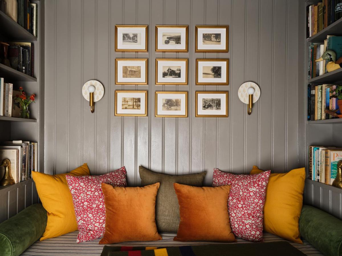 The Ell, A Historic, Luxurious 2 Bed, 2 Bath Private Suite In Lovell Kültér fotó
