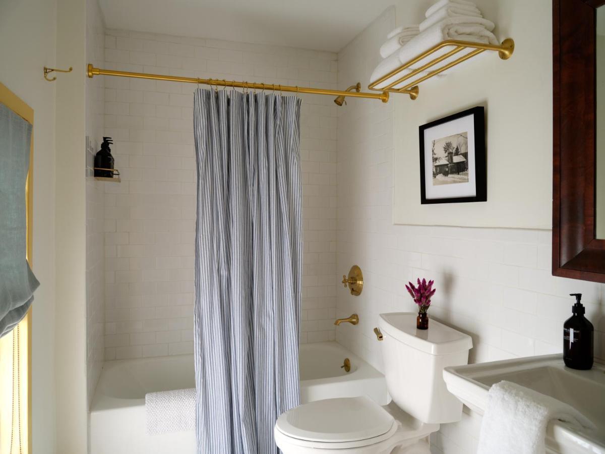 The Ell, A Historic, Luxurious 2 Bed, 2 Bath Private Suite In Lovell Kültér fotó